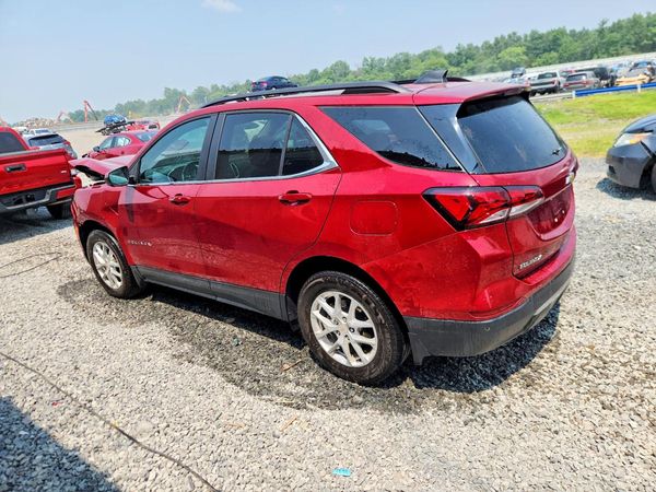 2024 CHEVROLET EQUINOX LT (1LT)