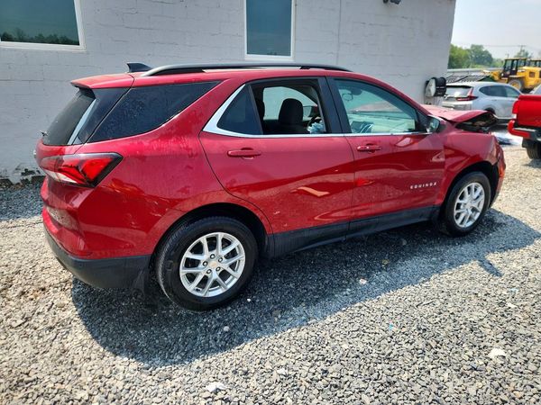 2024 CHEVROLET EQUINOX LT (1LT)