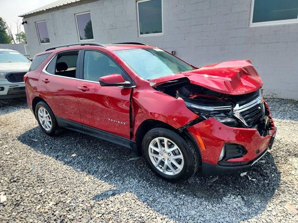 2024 CHEVROLET EQUINOX LT (1LT)