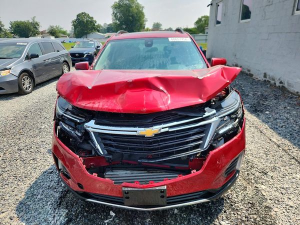 2024 CHEVROLET EQUINOX LT (1LT)