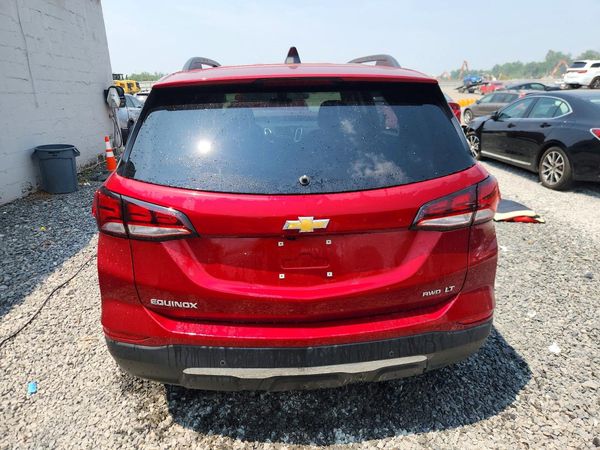 2024 CHEVROLET EQUINOX LT (1LT)