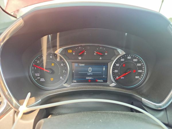 2024 CHEVROLET EQUINOX LT (1LT)