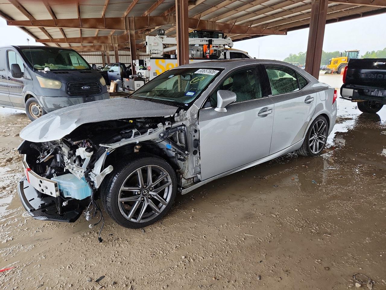 2015 LEXUS IS
