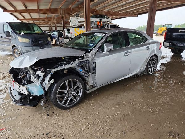 2015 LEXUS IS
