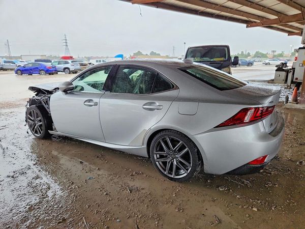 2015 LEXUS IS