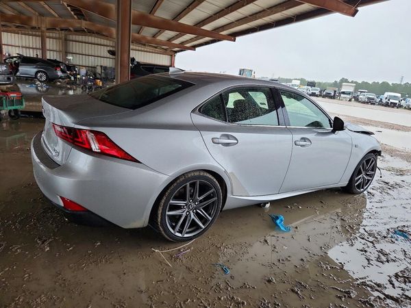 2015 LEXUS IS