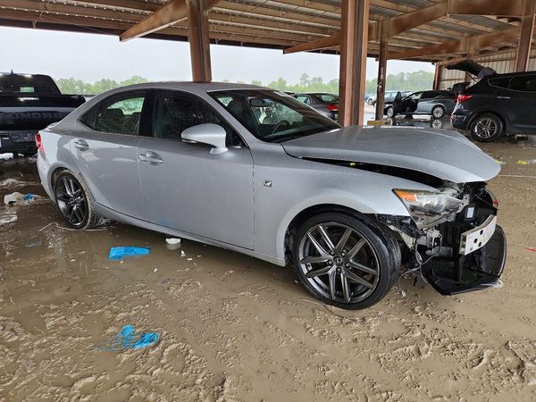 2015 LEXUS IS