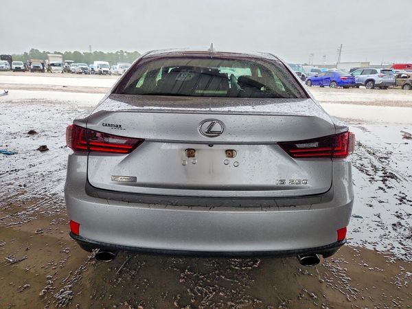 2015 LEXUS IS