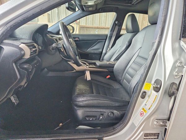 2015 LEXUS IS