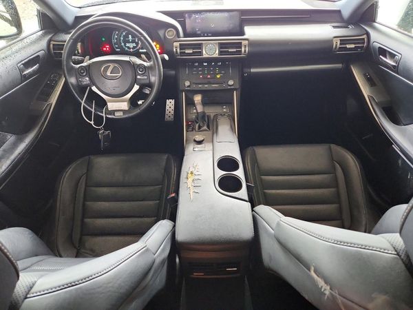 2015 LEXUS IS