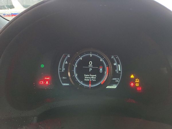 2015 LEXUS IS