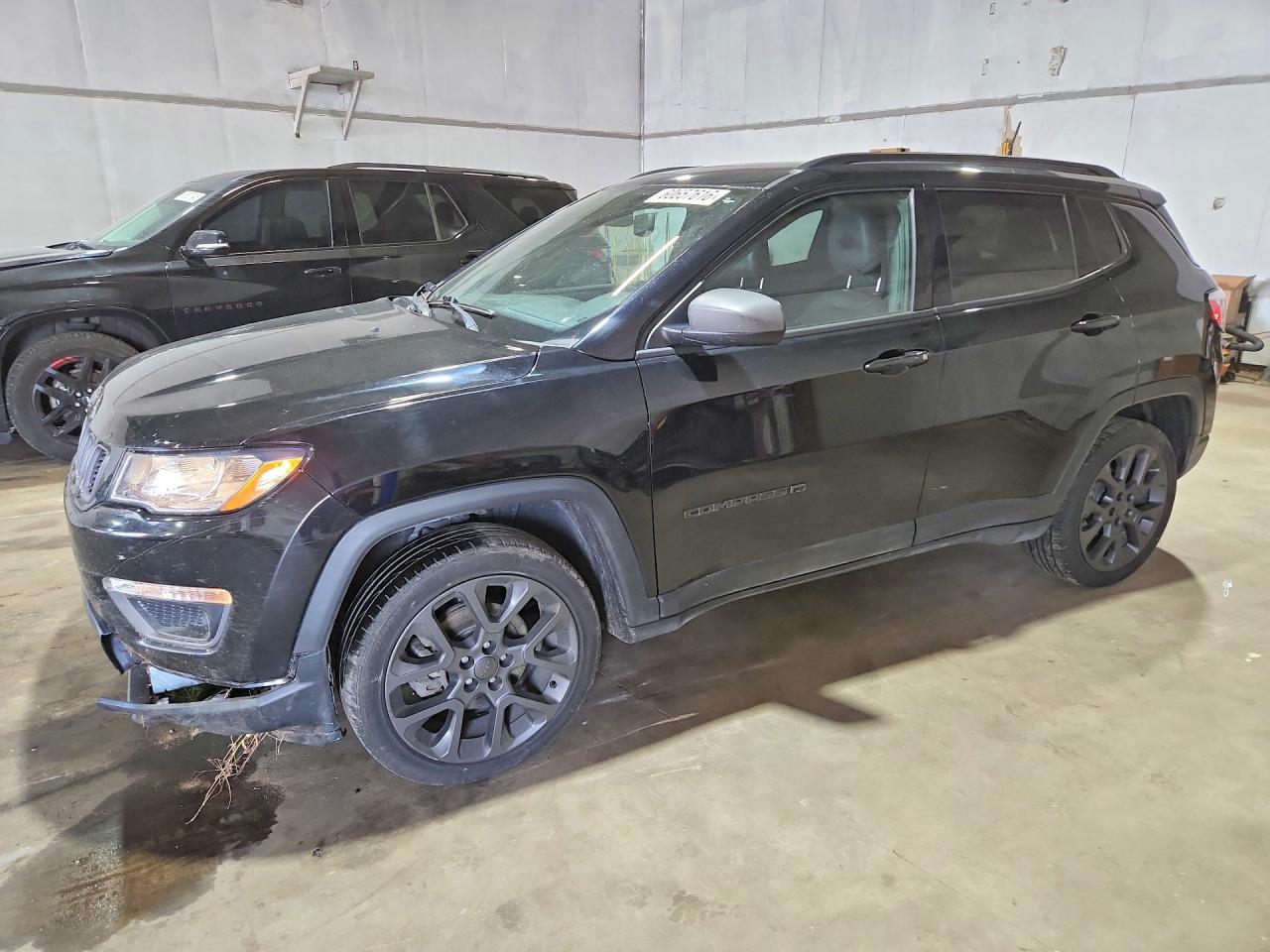 2021 JEEP COMPASS 80TH SPEC. EDITION 4X4