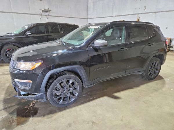2021 JEEP COMPASS 80TH SPEC. EDITION 4X4