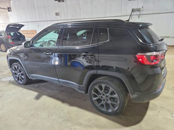 2021 JEEP COMPASS 80TH SPEC. EDITION 4X4