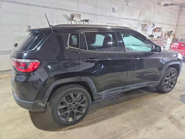 2021 JEEP COMPASS 80TH SPEC. EDITION 4X4