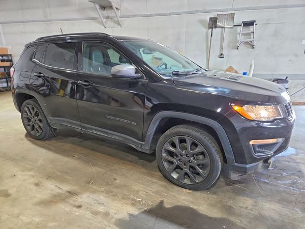 2021 JEEP COMPASS 80TH SPEC. EDITION 4X4