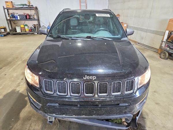 2021 JEEP COMPASS 80TH SPEC. EDITION 4X4