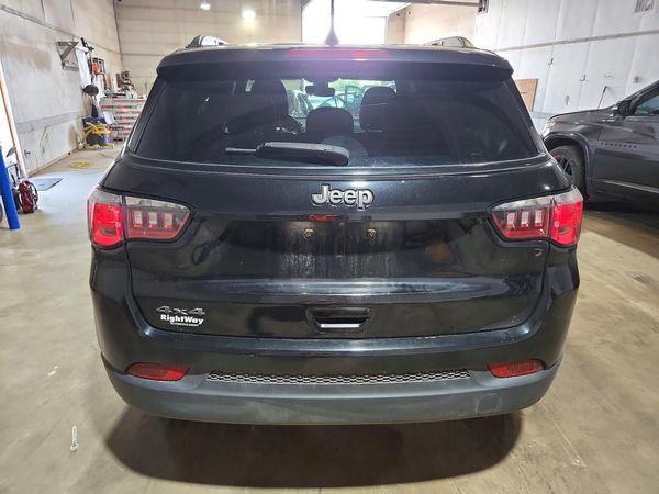 2021 JEEP COMPASS 80TH SPEC. EDITION 4X4