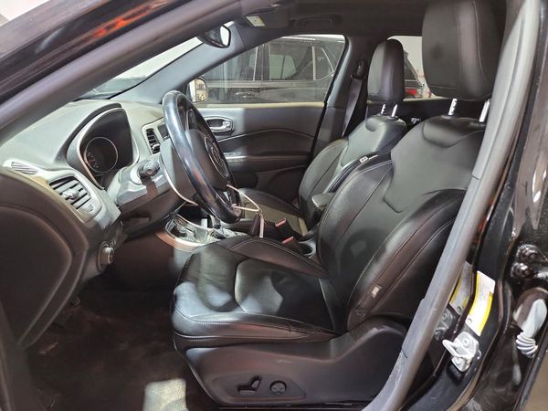 2021 JEEP COMPASS 80TH SPEC. EDITION 4X4