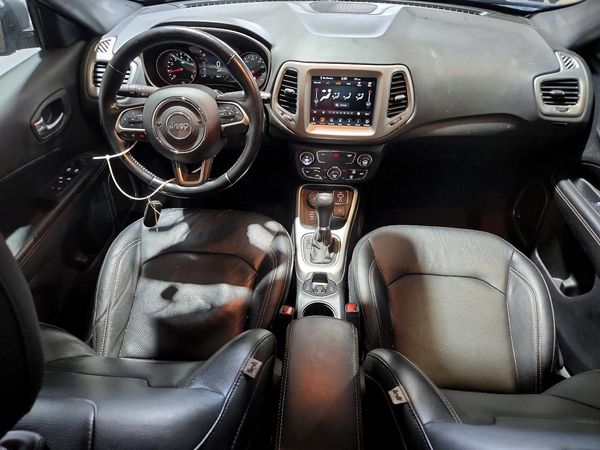 2021 JEEP COMPASS 80TH SPEC. EDITION 4X4
