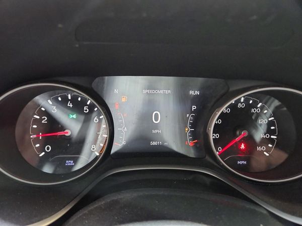 2021 JEEP COMPASS 80TH SPEC. EDITION 4X4