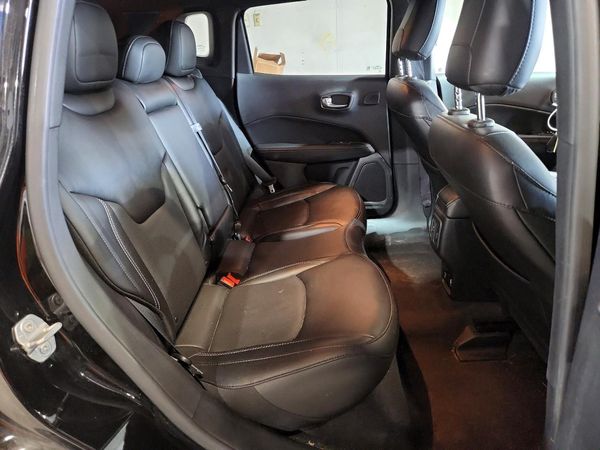 2021 JEEP COMPASS 80TH SPEC. EDITION 4X4