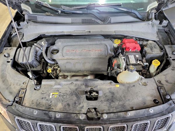2021 JEEP COMPASS 80TH SPEC. EDITION 4X4