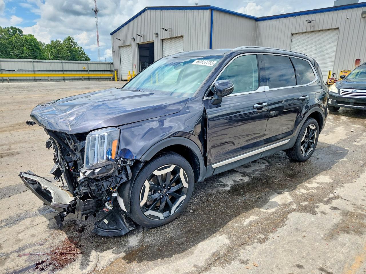 2025 KIA TELLURIDE S
