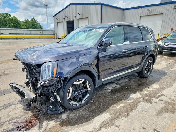 2025 KIA TELLURIDE