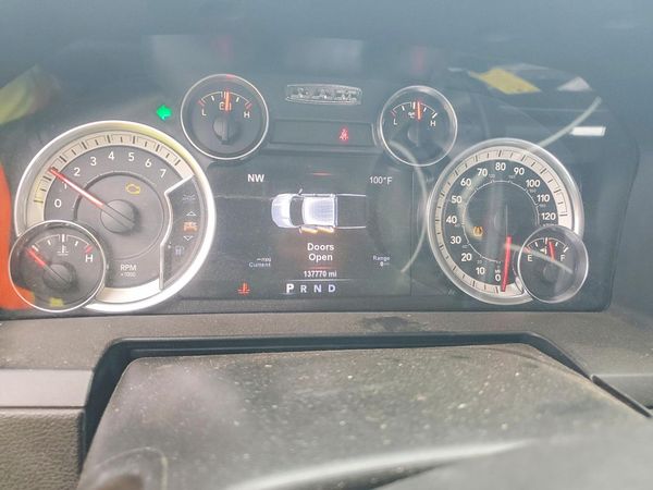 2017 RAM 2500 SLT CREW CAB 4X4