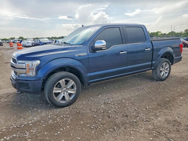 2020 FORD F150