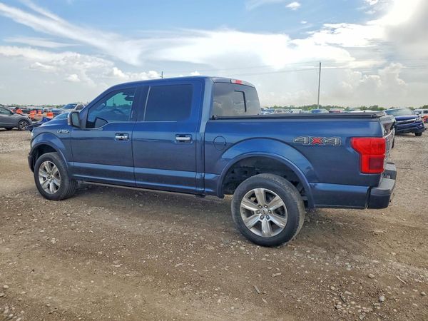 2020 FORD F150