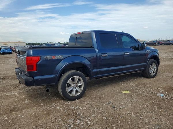 2020 FORD F150