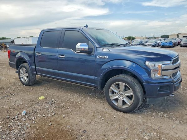 2020 FORD F150