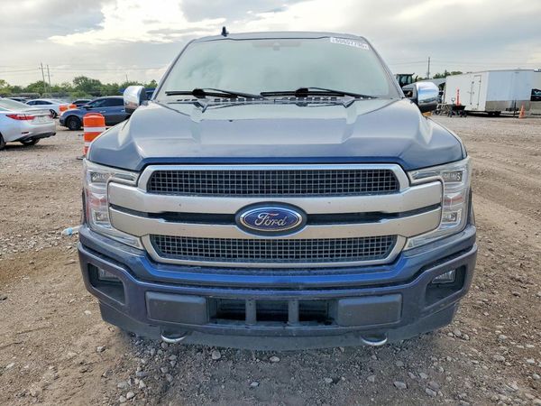 2020 FORD F150
