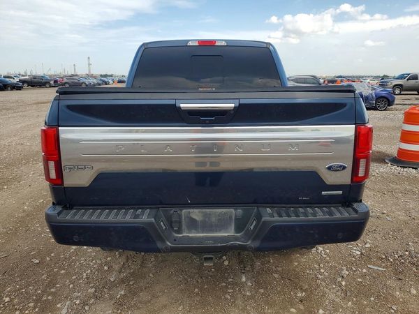 2020 FORD F150