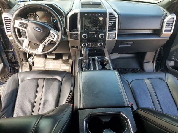 2020 FORD F150