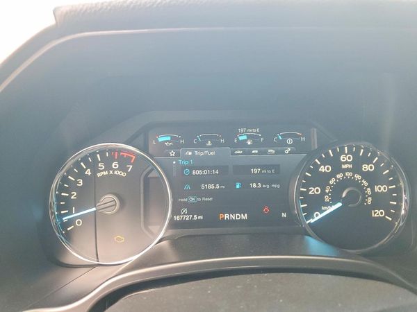 2020 FORD F150