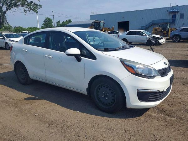 2017 KIA RIO LX