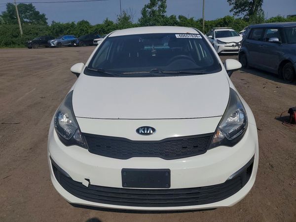 2017 KIA RIO LX