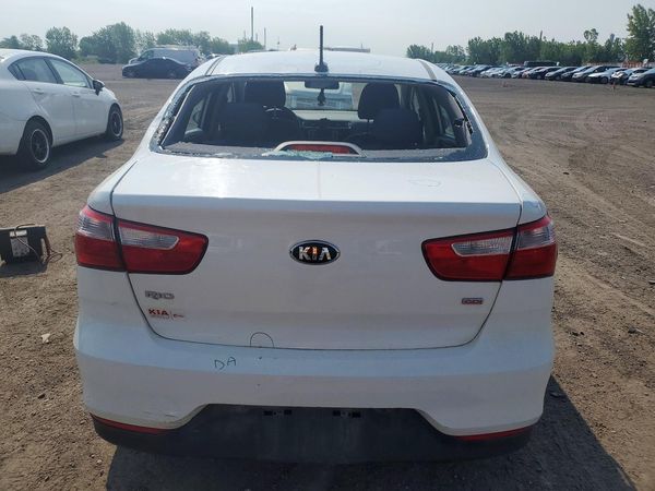 2017 KIA RIO LX