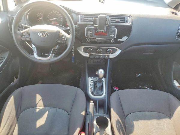 2017 KIA RIO LX