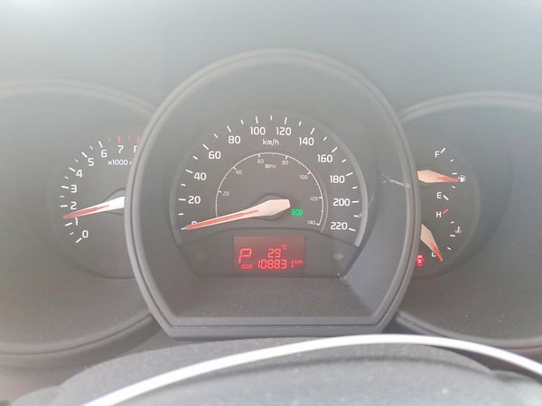 2017 KIA RIO LX