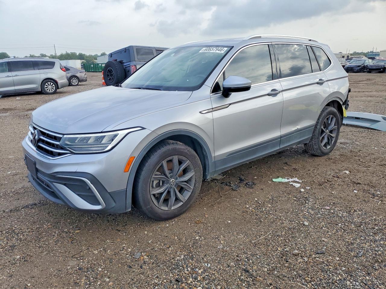 2023 VOLKSWAGEN TIGUAN