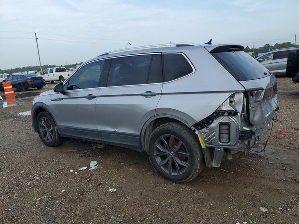 2023 VOLKSWAGEN TIGUAN