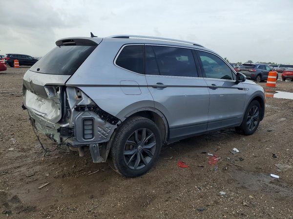 2023 VOLKSWAGEN TIGUAN