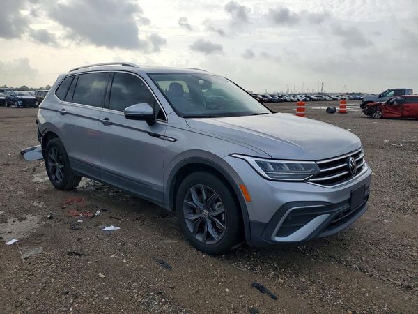 2023 VOLKSWAGEN TIGUAN