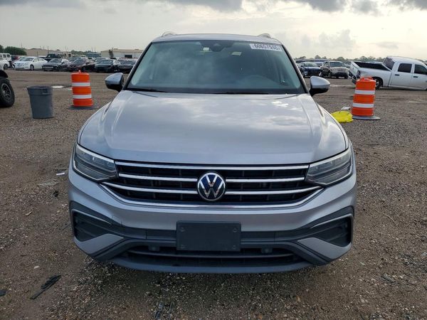 2023 VOLKSWAGEN TIGUAN