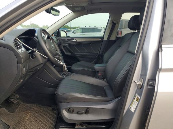 2023 VOLKSWAGEN TIGUAN