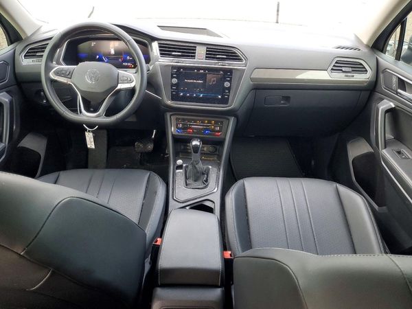 2023 VOLKSWAGEN TIGUAN
